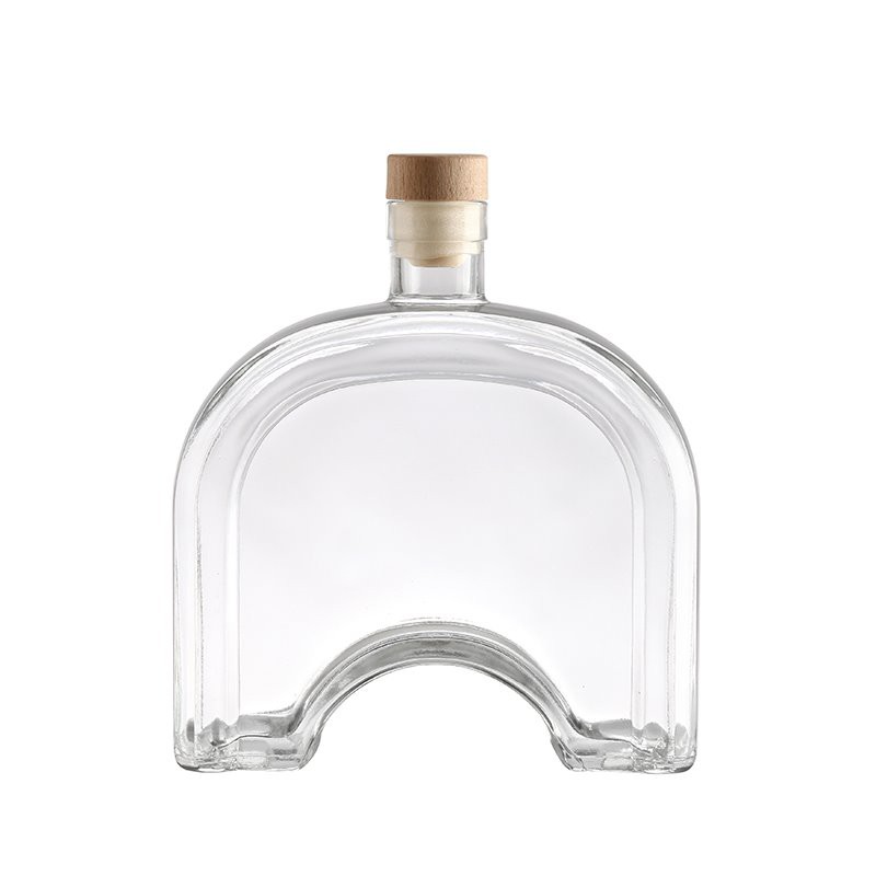 vodka glass bottle wholesale