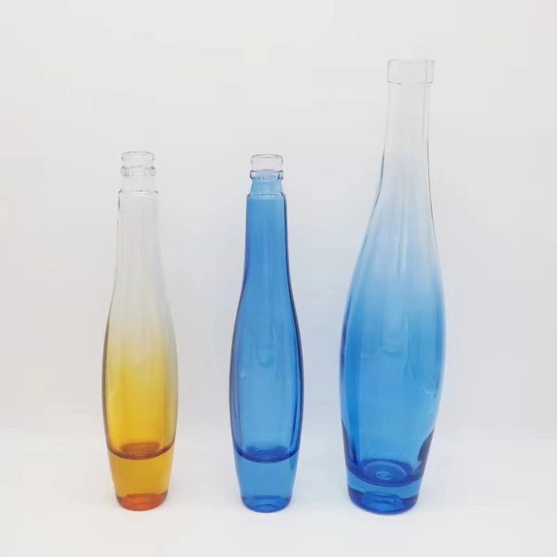 wine glass bottle painting