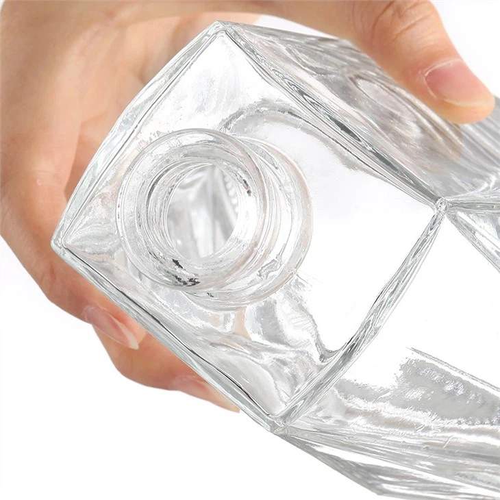 750ml Glass Wine Bottles