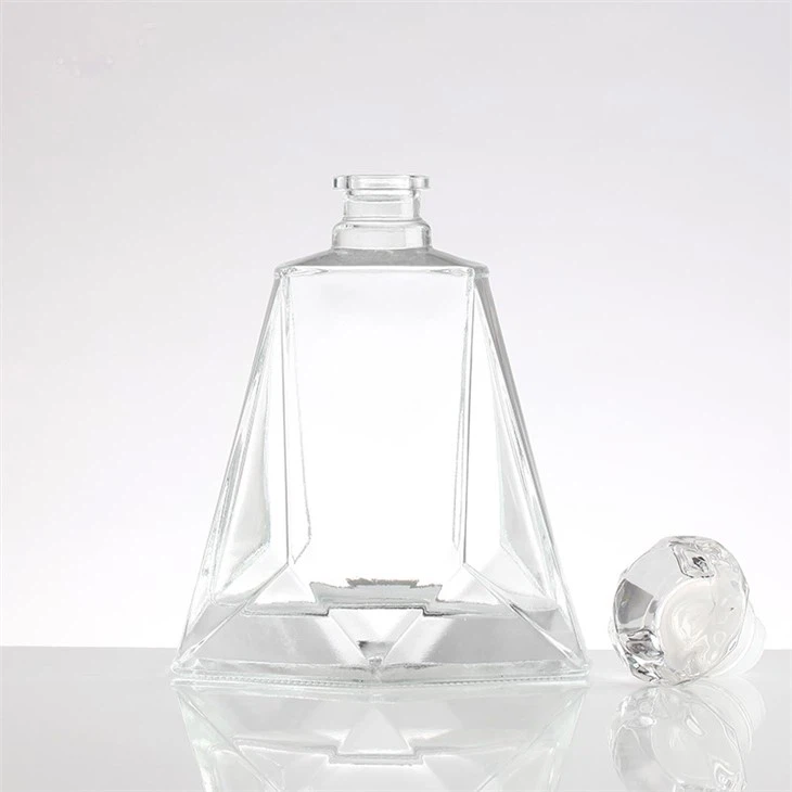 750ml Glass Wine Bottles