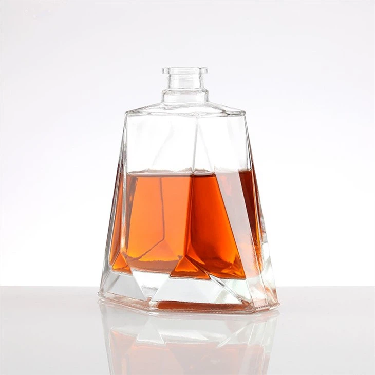 750ml Glass Wine Bottles