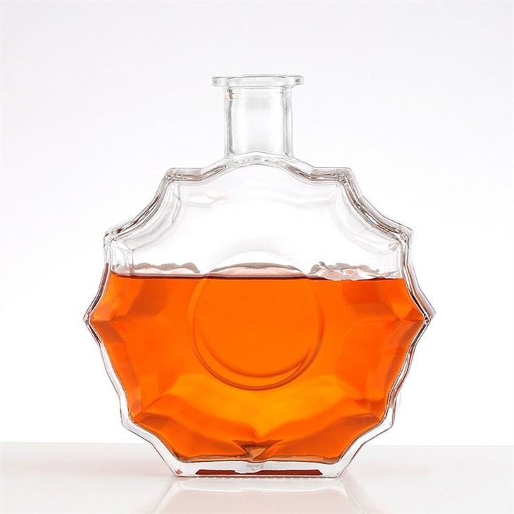 Engraved Liquor Bottles