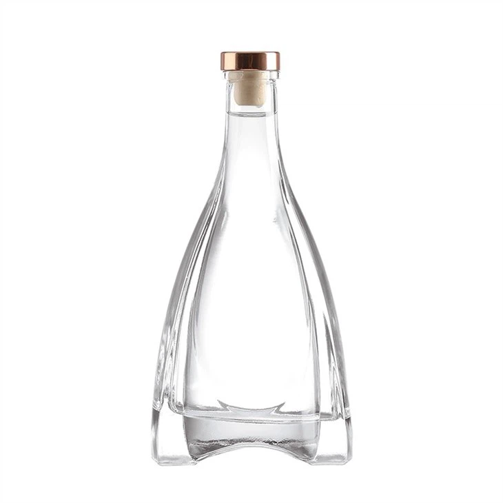 	Small Volume Glass Bottle