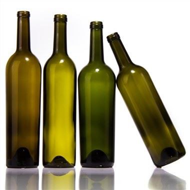 Botol Kaca Wain 700ml