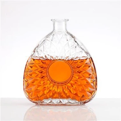 750 Ml Botol Wain Jelas