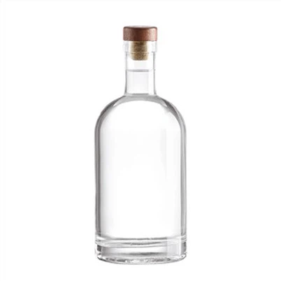 Botol Kaca Vodka 750ml