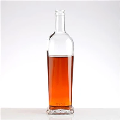 Botol Kaca Wain 750ml Dengan Penutup