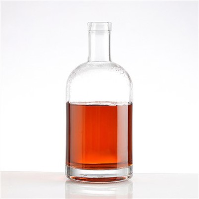 Botol Wain Kaca Pukal