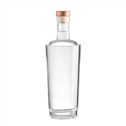 Botol Kaca Vodka Kristal