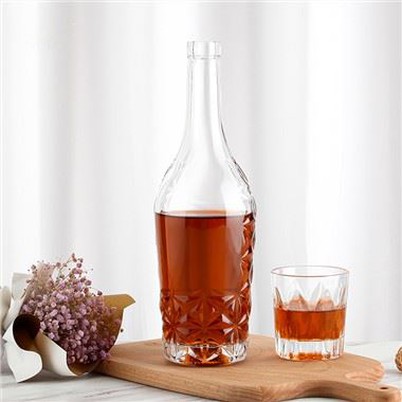 Botol Alkohol Berukir