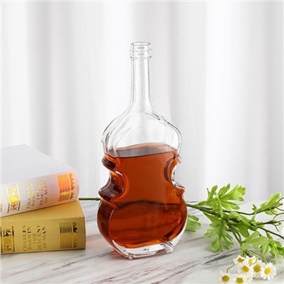 Botol Kaca Mewah Untuk Alkohol
