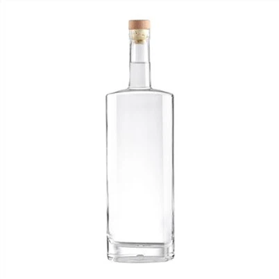 Botol Kaca Vodka Mulut Leper