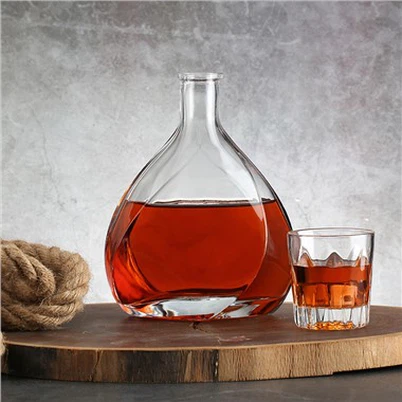 Botol Alkohol Kaca
