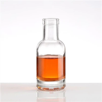 Botol Wain Kaca Mini
