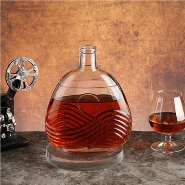 Botol Miniatur Brandy Asda