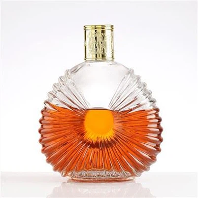 Botol Kaca Brandy Kaya