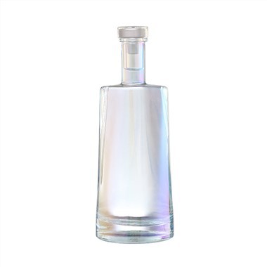 Botol Kristal Wain Mawar