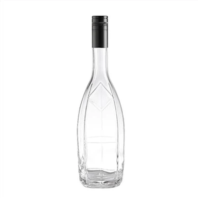 Botol Kaca Vodka Atas Skru