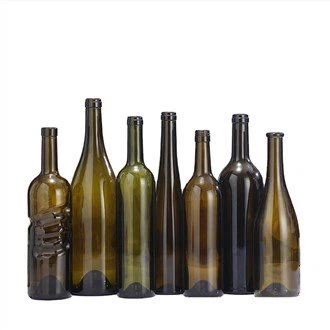 Sembur Botol Kaca Whisky Warna