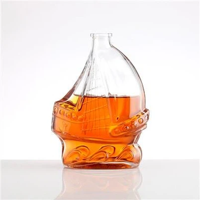 Botol Kristal Wain