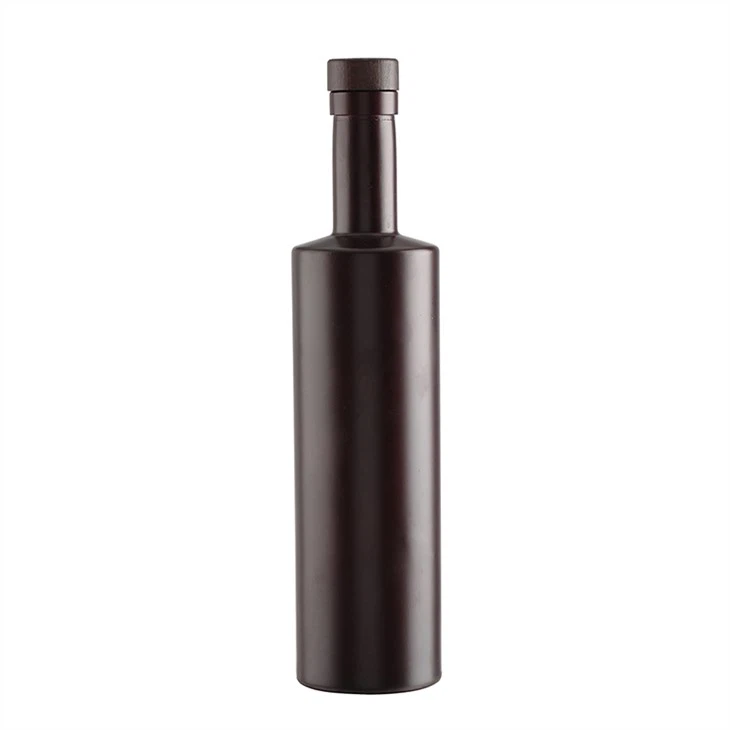 Spray Vodka Glass Bottle