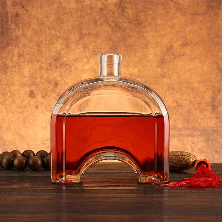 Borong Botol Kaca Vodka