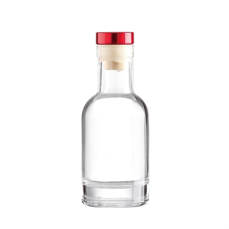 50ml Mini Liquor Bottles
