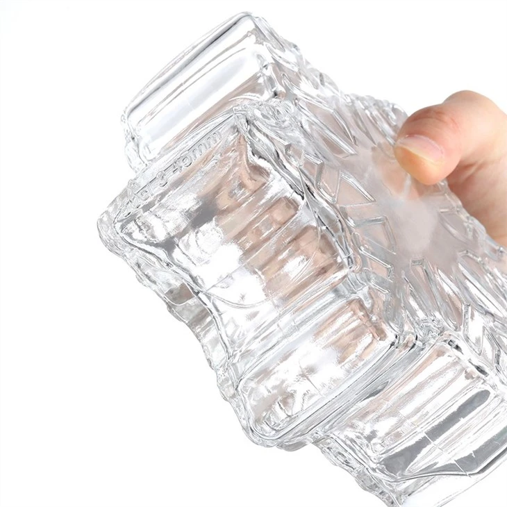 700ml Empty Glass Alcohol Bottles