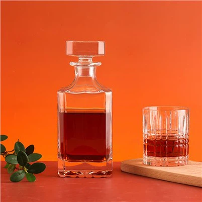 Bekas Arak Kristal 500ml