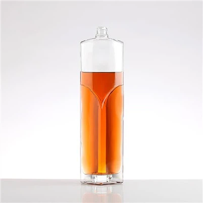 Botol Alkohol 700ml Dengan Kaca