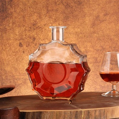 700ml Botol Arak Kristal