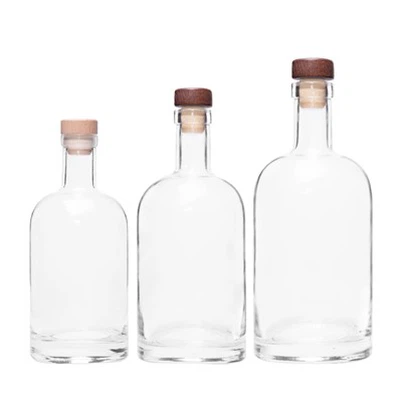 Botol Kaca Vodka 750ml