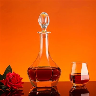 China Manufactured Glass Wine Bottle China Manufactured Glass Wine Bottle