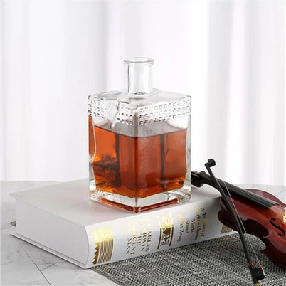 Botol Kaca Mini Untuk Arak