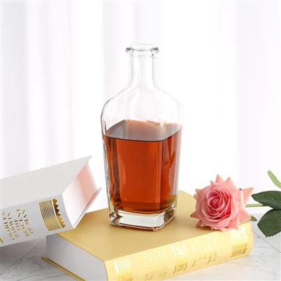 Borong Botol Kaca Vodka