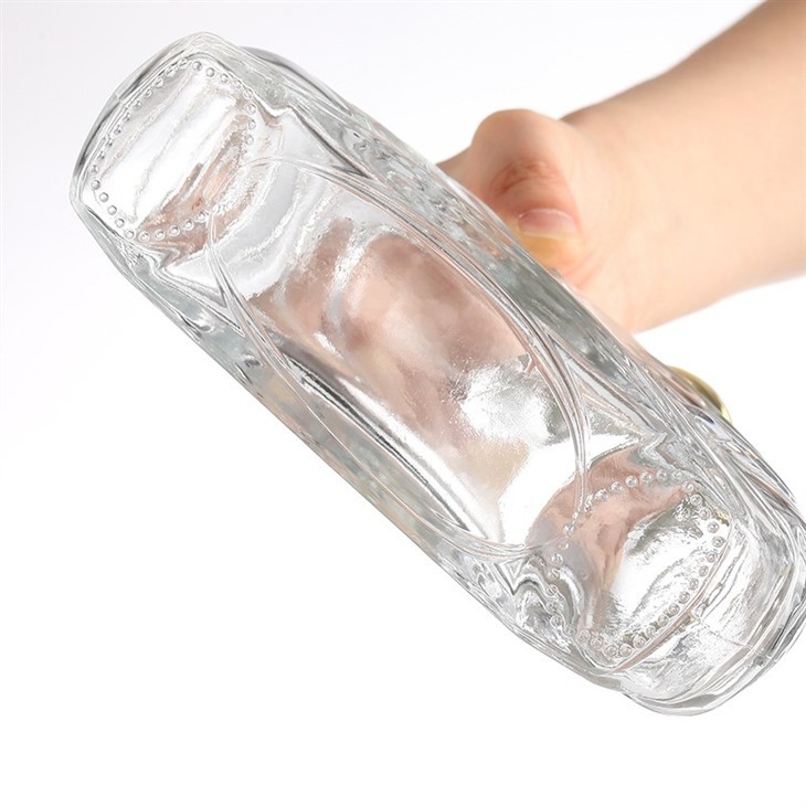 Wholesale Empty Liquor Bottles For Vodka