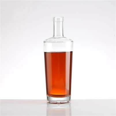 Botol Kaca Vodka Kristal 700ml