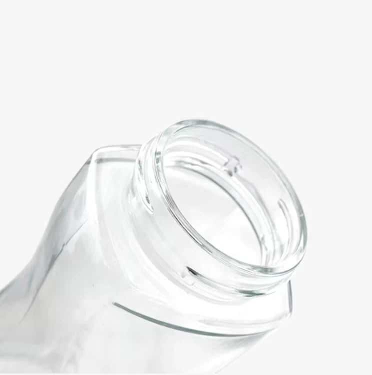 Custom Glass Coffee Jars factory