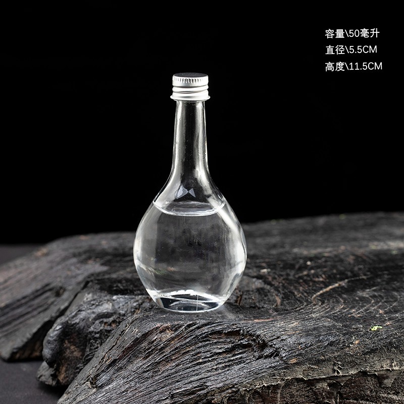 Mini Juice Drink Bottle