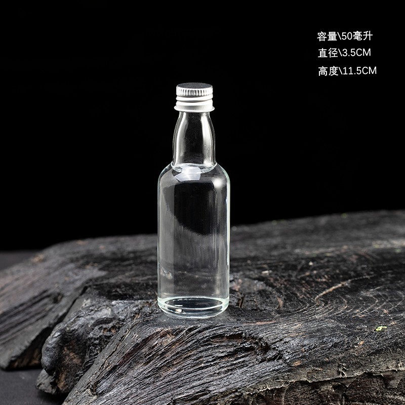Mini Juice Drink Bottle