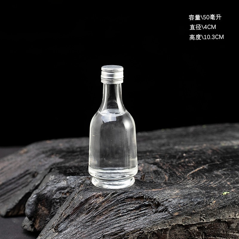 Mini Juice Drink Bottle
