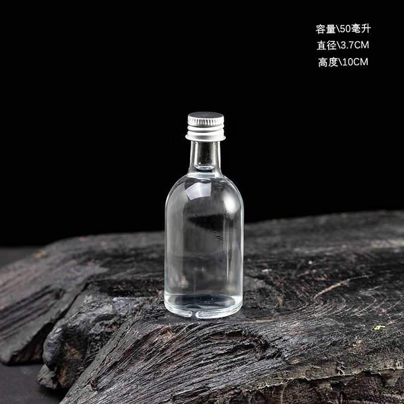 Mini Juice Drink Bottle