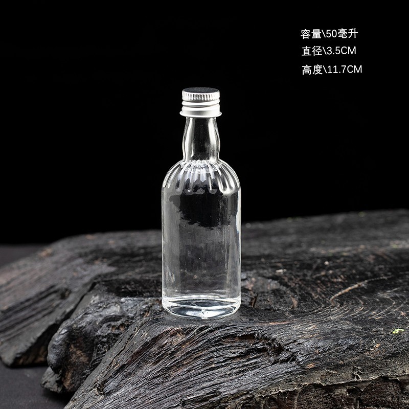Mini Juice Drink Bottle