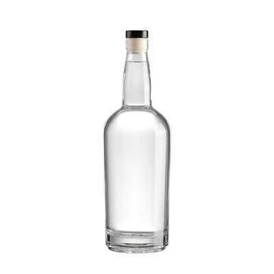 Botol Kaca Arak Tersuai OEM ODM yang Mewah