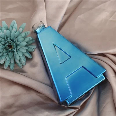 Botol Wiski Biru Berkualiti Tinggi 700ML